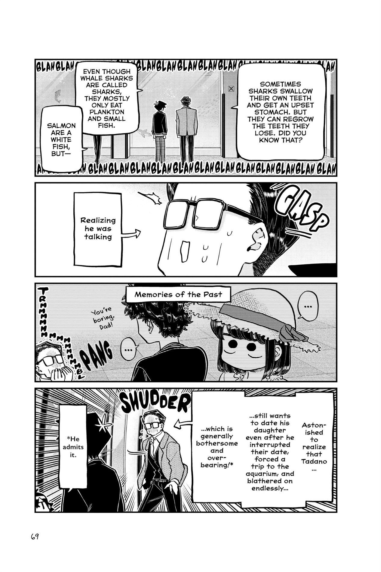 Komi Can’t Communicate, Chapter 317 image 13